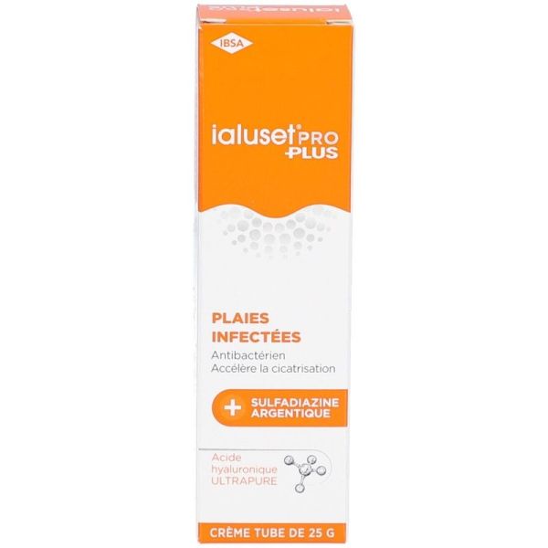 Pro Plus Plaies Infectées - 25 g