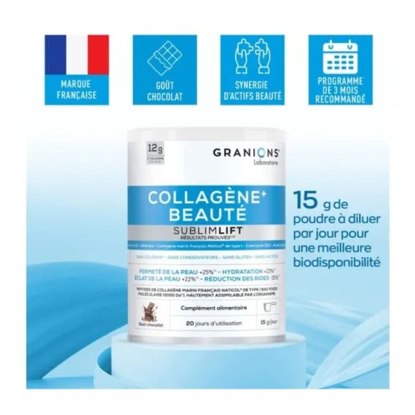 Collagène+ Beauté Sublimlift - 300 g