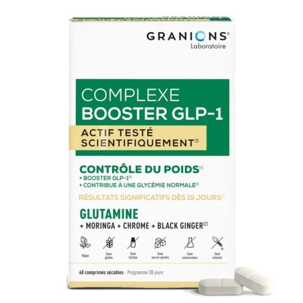 Complexe Booster GLP-1