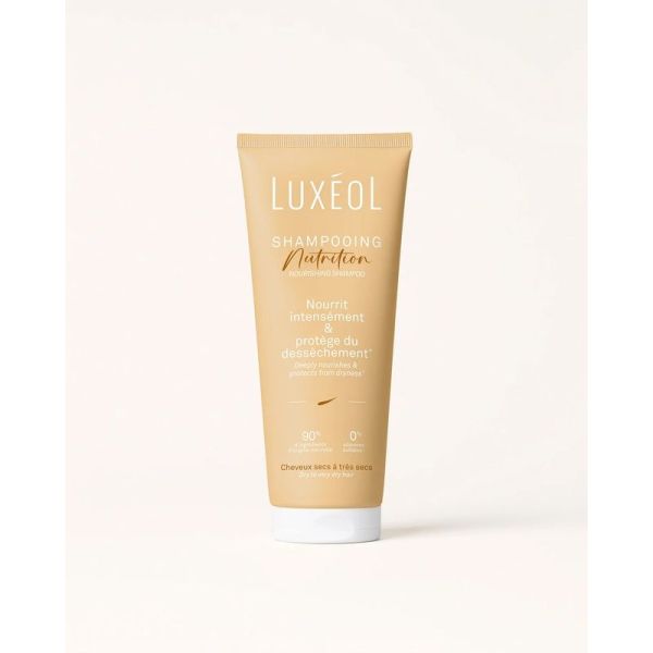 Shampooing Nutrition - 200 ml