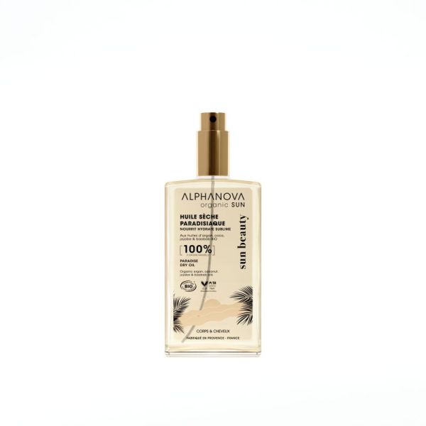 Alphanova Sun Hle Seche Parad Spray 125Ml