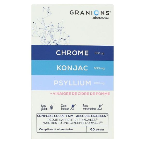 Ea Oligo Granions Coupe Faim Cpr60