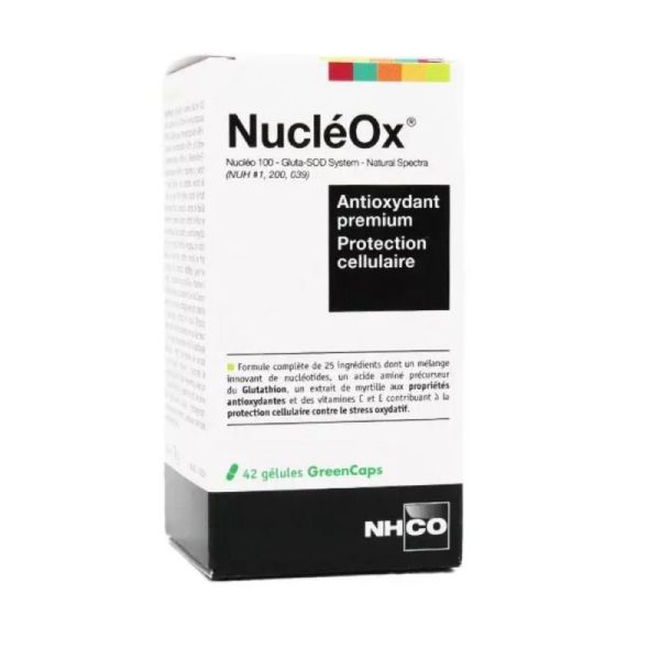 Nhco Nucleox Bte 42 Gel