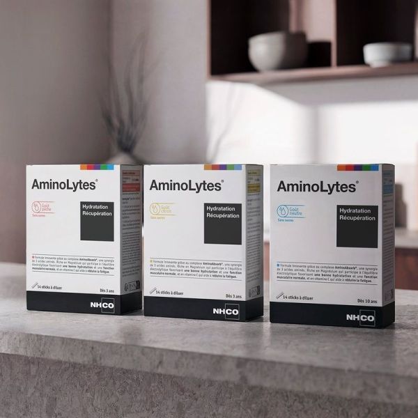 AminoLytes - 14 sticks