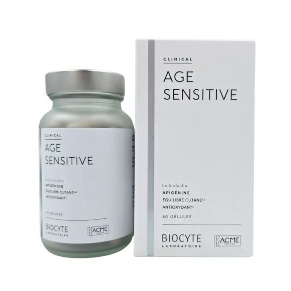 Clinical Age Sensitive - 60 gélules