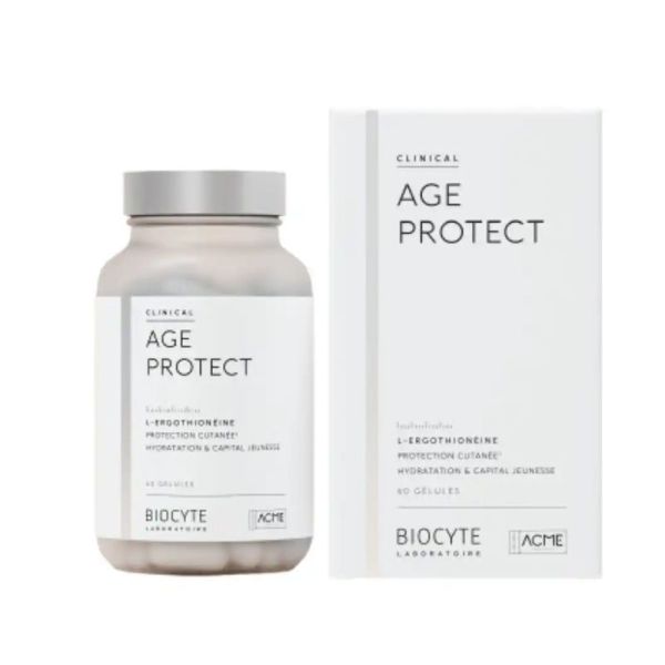 Age Protect Clinical - 60 gélules
