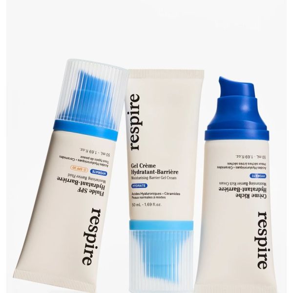 Fluide SPF Hydratant-Barrière - 50 ml