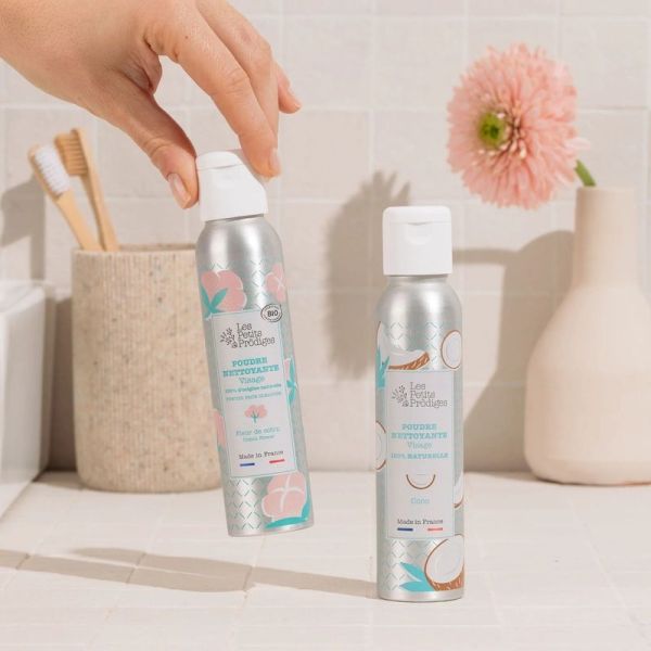 Coconut Face Cleansing Powder - 25 g