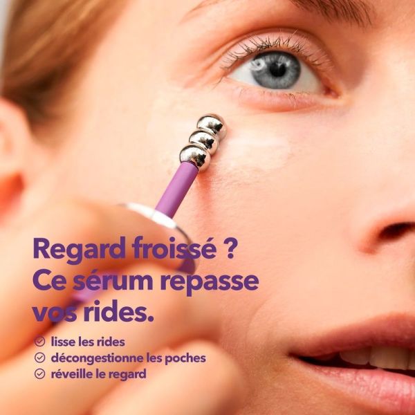 Recharge Serum Yeux Collagene Anti-Rides - 15 ml