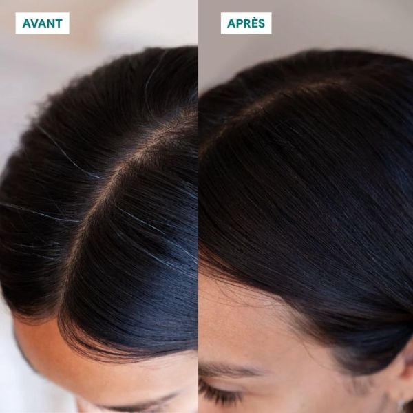 Gommage Actif Anti-Âge - cheveux blancs & colorés