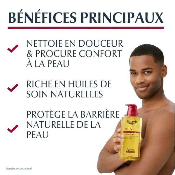 pH5 Huile de Douche - 400 ml
