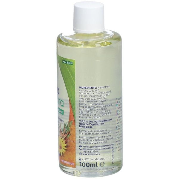 Huile de Massage Récupération - 100 ml