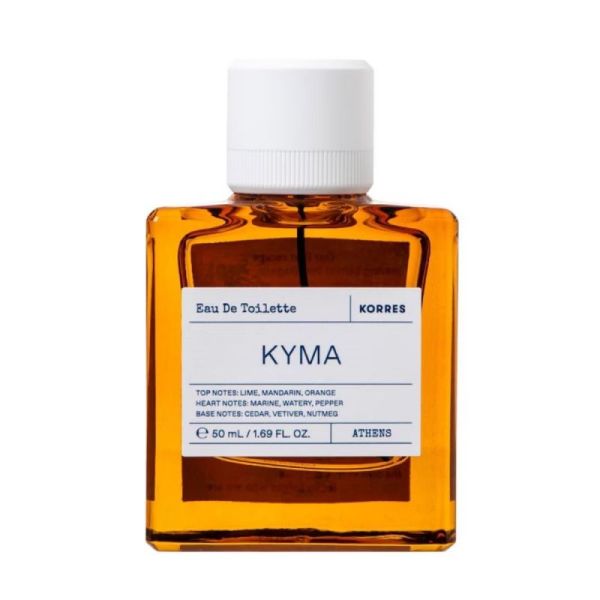 Korres Eau de toilette Kyma 50 ml