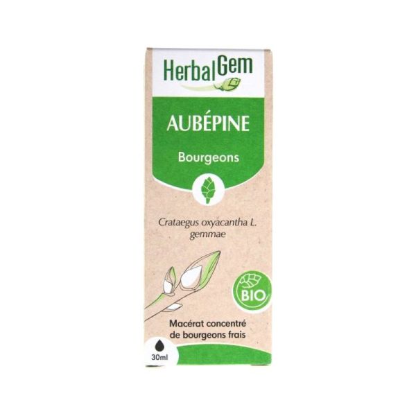 Herbalgem Macerat M Conc Aubepine 30Ml