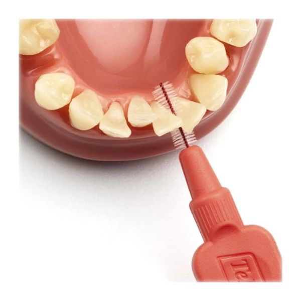 Brossettes Interdentaires Extra-Souples 0,45 mm - 6 brossettes