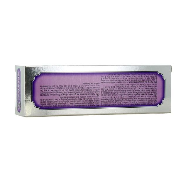 Marvis Dentifrice Menthe Jasmin 85 ml