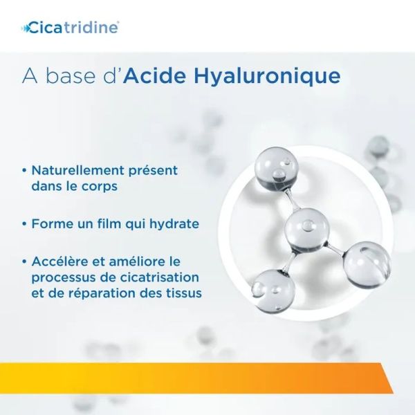 Suppositoires Cicatrisants A L'acide Hyaluronique - 10 suppositoires