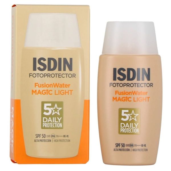 FusionWater SPF 50 - 50 ml