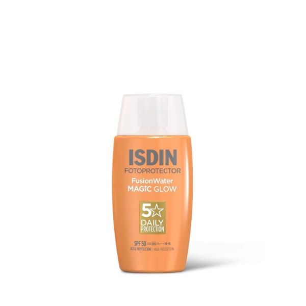 Fusion Water Magic Glow Crème Solaire SPF50 FOTOPROTECTOR - 50 ml