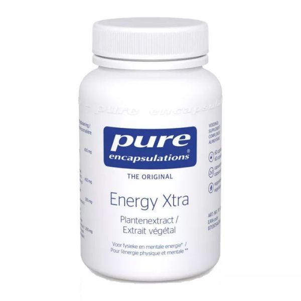 Energy Xtra - 60 gelules