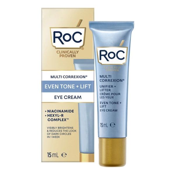 MULTI CORREXION Unifier + Lifter Crème pour les yeux