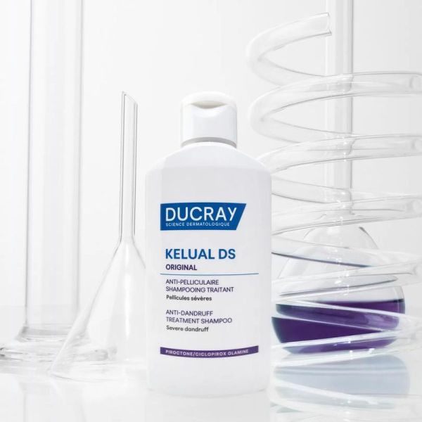 Kelual DS Shampooing traitant - 100 ml