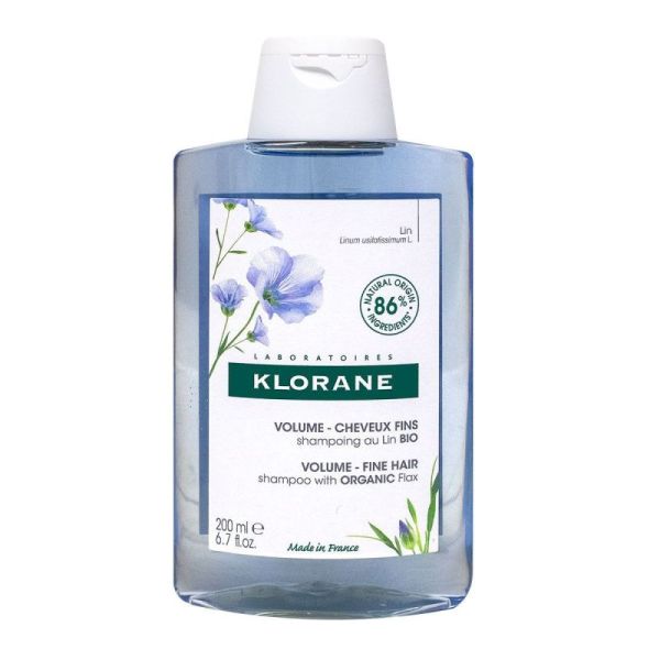 Kl Shp 200 Ml Lin Bio