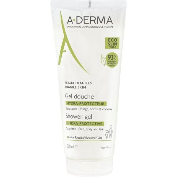 Gel douche Hydra-protecteur Les Indispensables - 200 ml