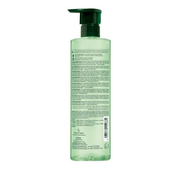 Shampooing micellaire douceur Naturia - 400 ml
