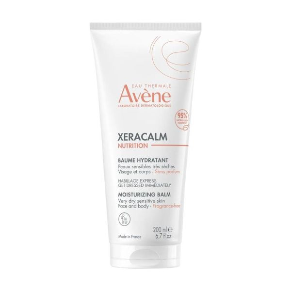 Nutrition Baume Hydratant XeraCalm Nutrition - 400 ml