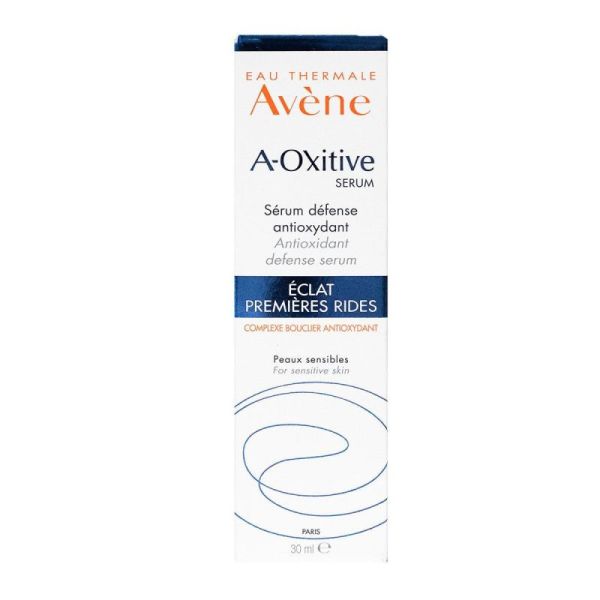 Zzavene A-Oxitive Serum Defense A-Ox Fl30