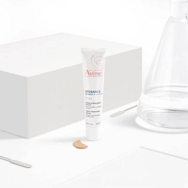 HYDRANCE BB LIGHT Crème hydratante teintée SPF 30 - 40 ml