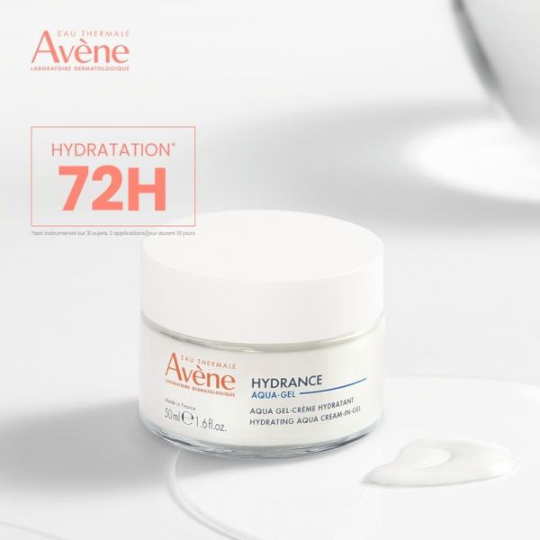 HYDRANCE AQUA-GEL Aqua gel-crème hydratant - 50 ml