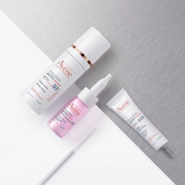 Sérum Tenseur - 10% Hexapeptide Solution HYALURON ACTIV PROCEDURE - 20 ml