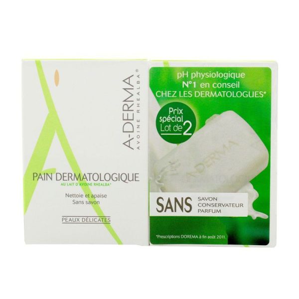 A Derma Pain Dermatologique 100 Gx2