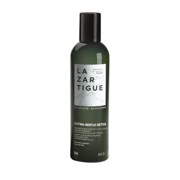 Extra-Gentle Detox Shampooing Purete et Douceur - 250 ml