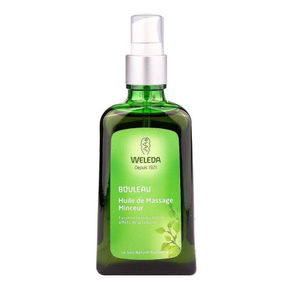 Weleda Hle Mass Minceur 100Ml