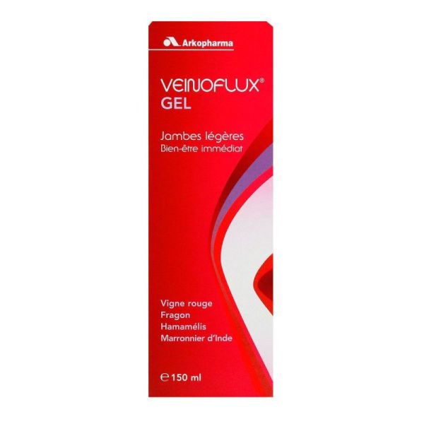 Arko Veinoflux Gel Circulation 150Ml