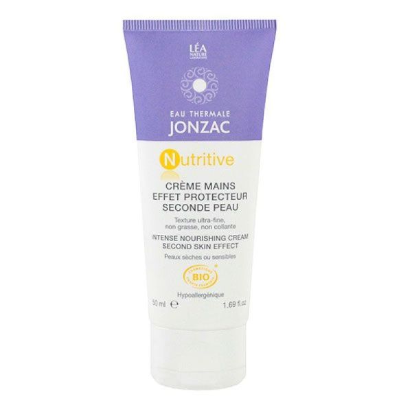 Jonzac Nutritive Crème Mains 50ml