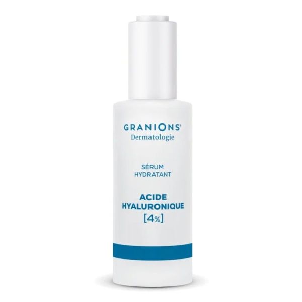 Sérum Hydratant - Acide Hyaluronique 4 %