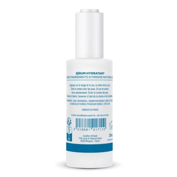 Sérum Hydratant - Acide Hyaluronique 4 %