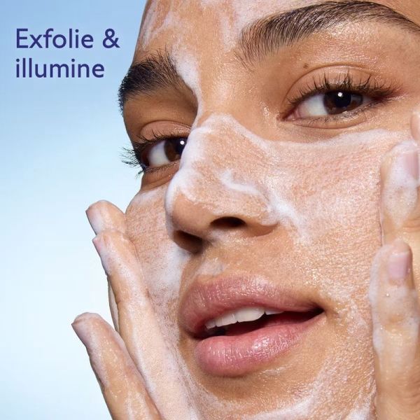 Mousse Micro-Peeling Éclat Vinoperfect - 50 ml