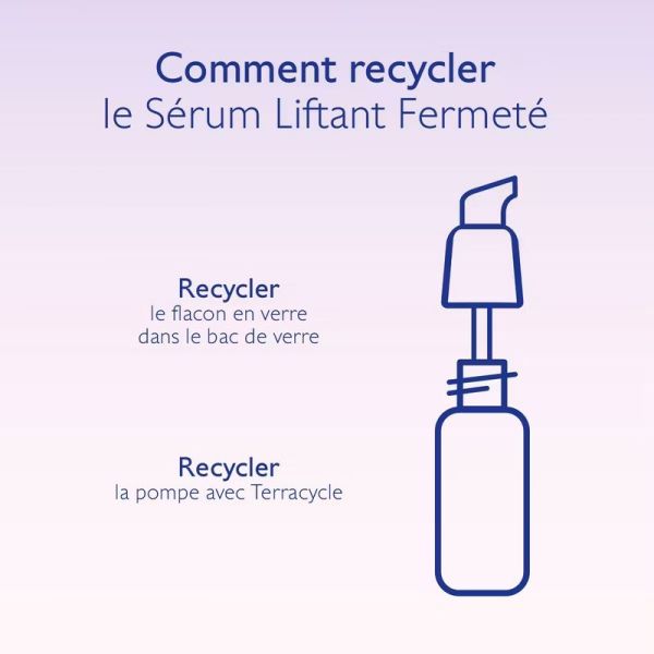 Serum Liftant Fermete Resveratrol-Lift - Recharge - 30 ml