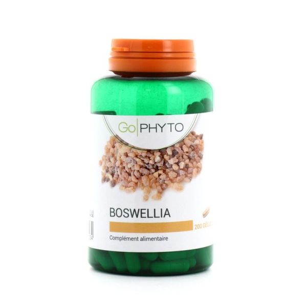 Go Phyto Boswellia Gelules - 200 gelules