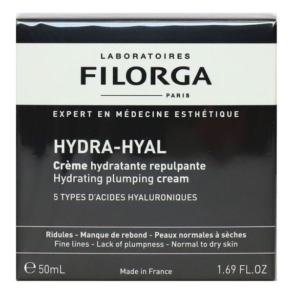 Filorga Hydra-Hyal Creme 50Ml Bri 5
