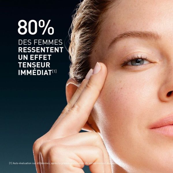 Sérum Yeux Liftant PRO-COLLAGEN MICRO-GROWTH FACTOR - 15 ml