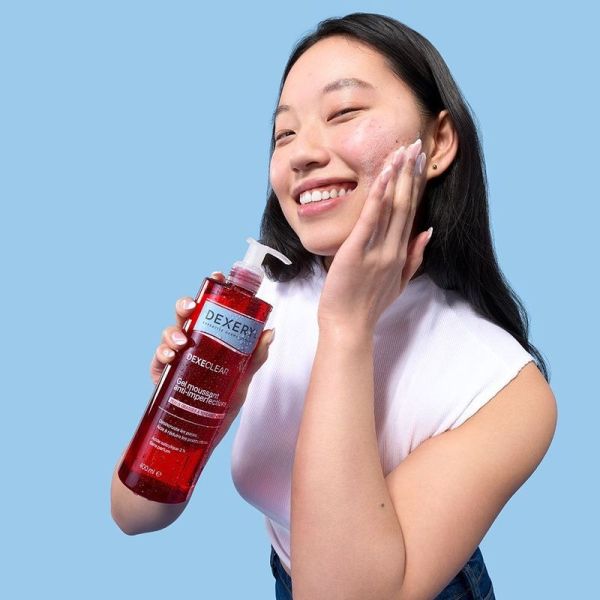 Dexeclear Gel Nettoyant Anti-Imperfections - 400 ml