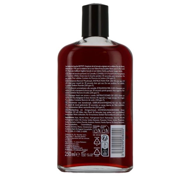 Bain de Bouche 04 l'Espiegle - Violette - 250 ml