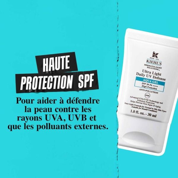 Ultra Light Daily UV Defense Aqua Gel SPF 50 PA++++ - 60 ml