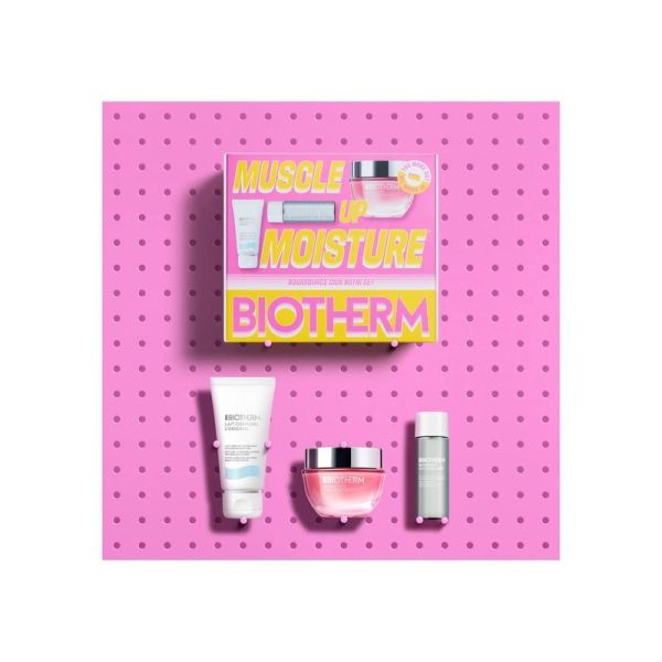 Aquasource Coffret Cica Nutri - Crème 50 ml, eau micellaire et lait corps